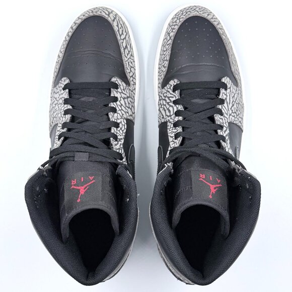 Air Jordan 1 Retro High 'Black Elephant' 2016 - Picture 3 of 14